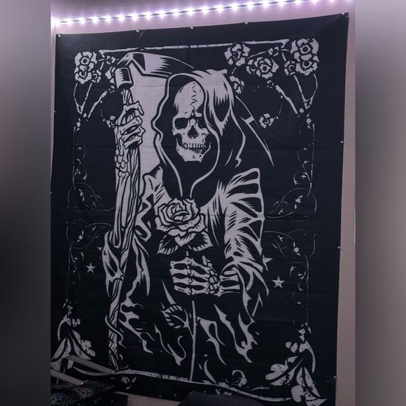 Large reaper tapestry - Picture 1 of 1